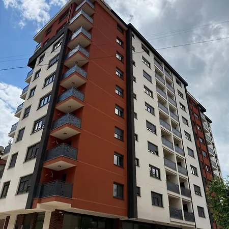 Apartmán Hi Fashion *