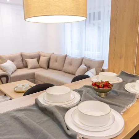 Hi Fashion Apartmán Novi Pazar