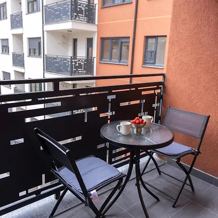 Hi Fashion Apartmán Novi Pazar