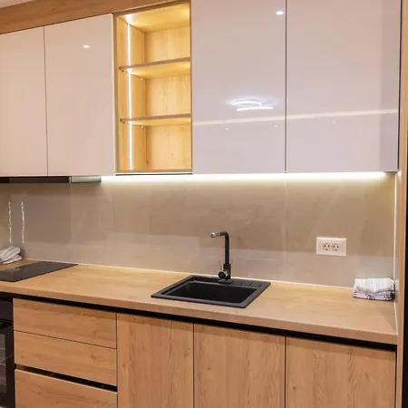 Hi Fashion Apartmán Novi Pazar