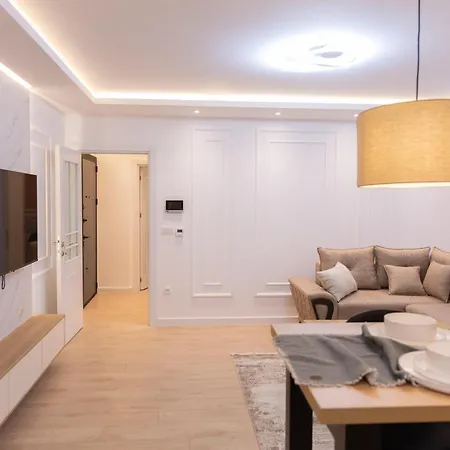 Hi Fashion Apartmán Novi Pazar