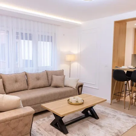 Apartmán Hi Fashion Novi Pazar