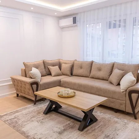 Hi Fashion Apartment *
