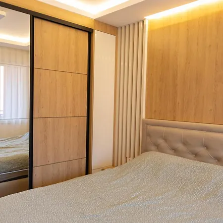 Hi Fashion Apartmán Novi Pazar