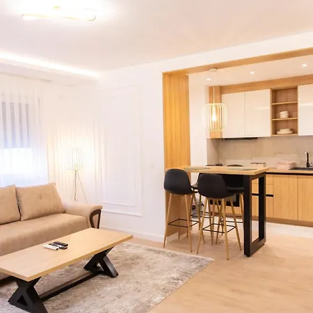 Apartament Hi Fashion *