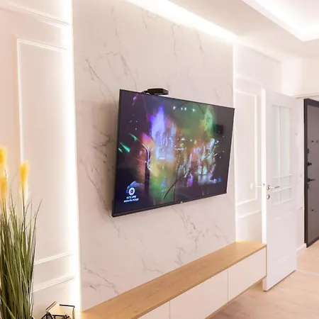 Hi Fashion Apartment