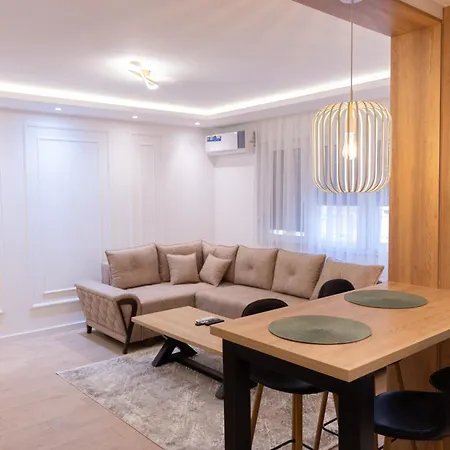 Hi Fashion Apartment