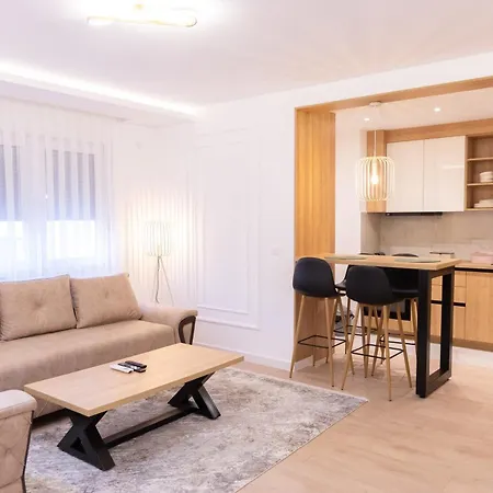 Apartmán Hi Fashion *