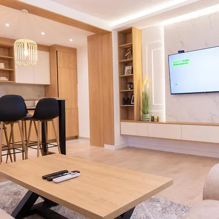 Hi Fashion Apartmán Novi Pazar