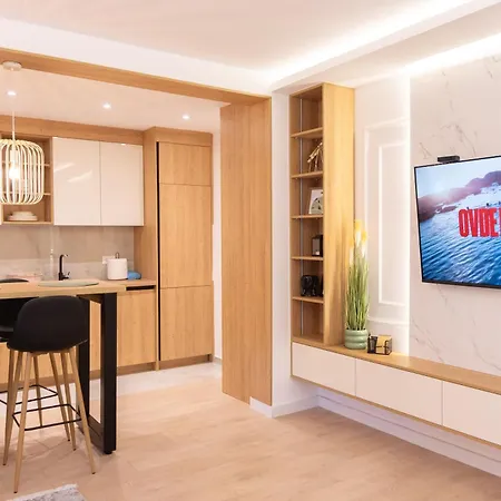 Hi Fashion Apartmán Novi Pazar