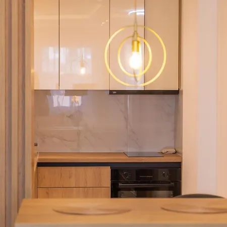 Apartmán Hi Fashion *