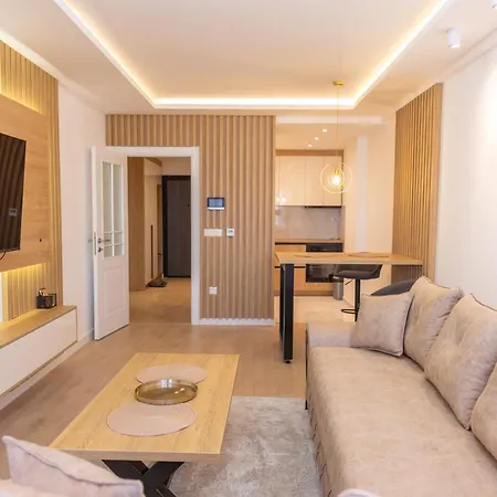 Hi Fashion Apartmán Novi Pazar