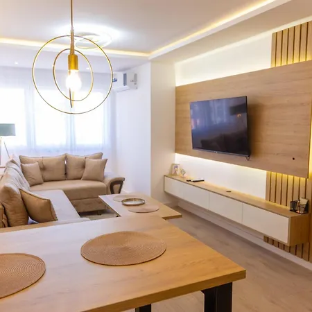 Apartmán Hi Fashion