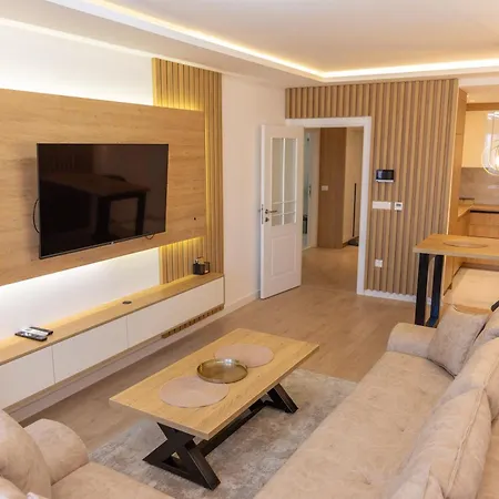 Hi Fashion Apartment *
